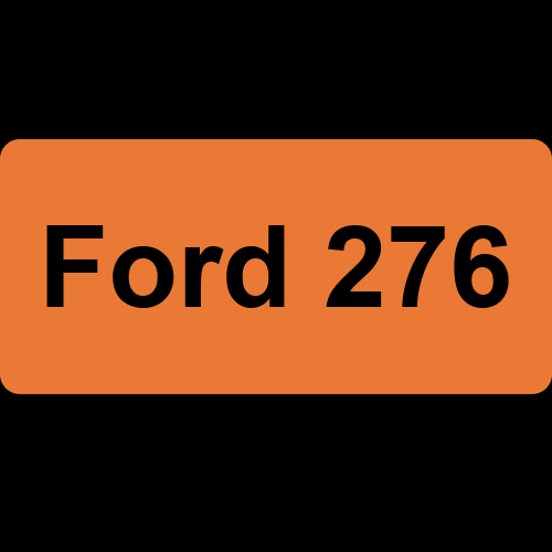 Ford 276